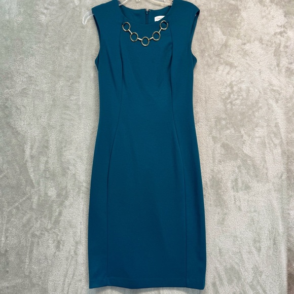 Calvin Klein Dresses & Skirts - Calvin Klein Ponte Dress